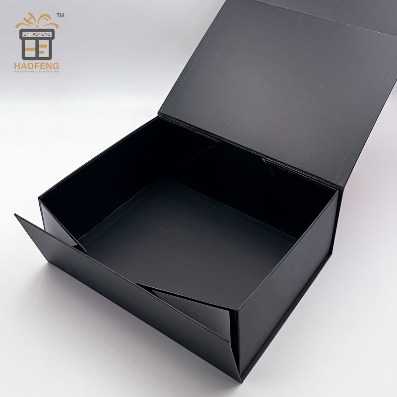 Collapsible Box Foldable box paper box paper packaging box paper gift box