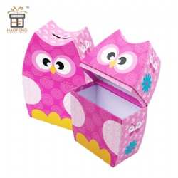 owl coin bank