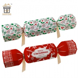 Christmas candy box